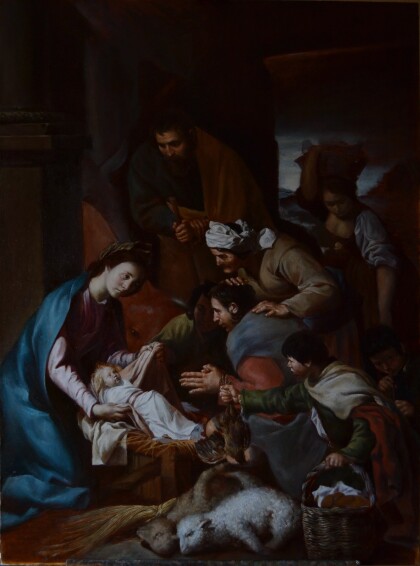 Библейский сюжет