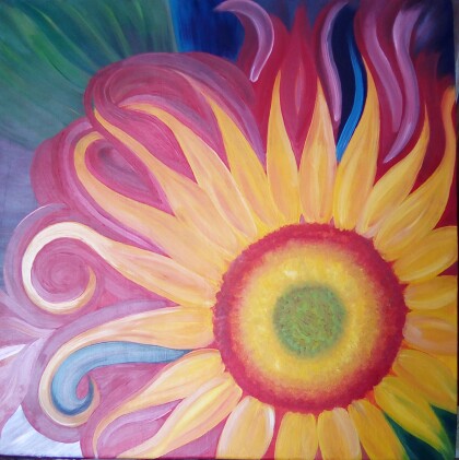 Подсолнышко