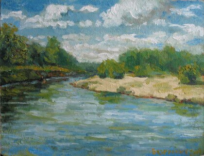 Золотой плес