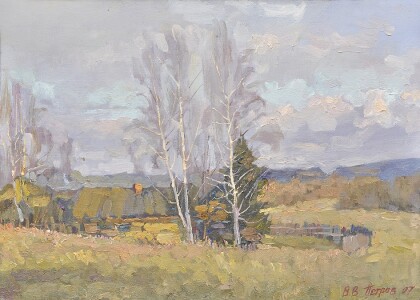 Санаторий МВД Русичи.