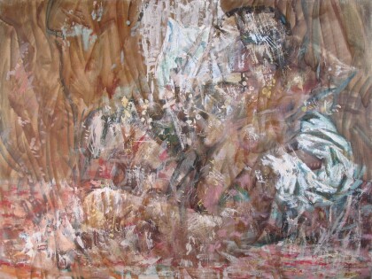 Золотая вуаль