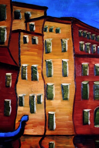 Краски Венеции