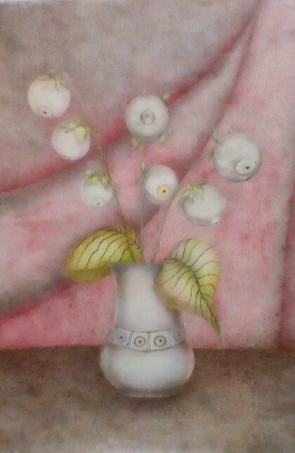 Зрячий натюрморт