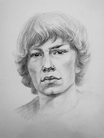 Портрет мужчины