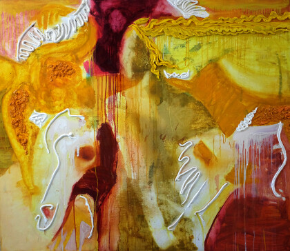 Гера, абстракция 9