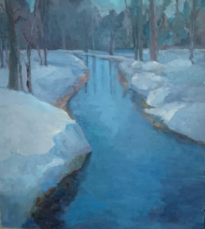 Скоро весна