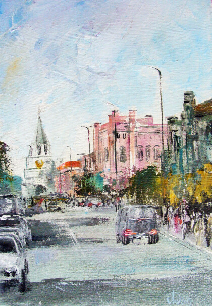 Улица Советская