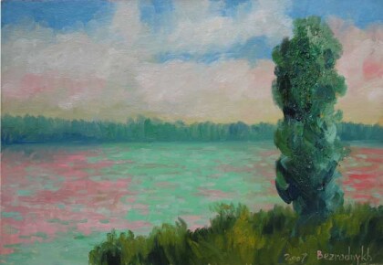 Радостное озеро