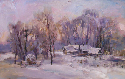 В предчуствии весны