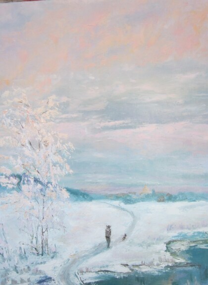 на пути домой