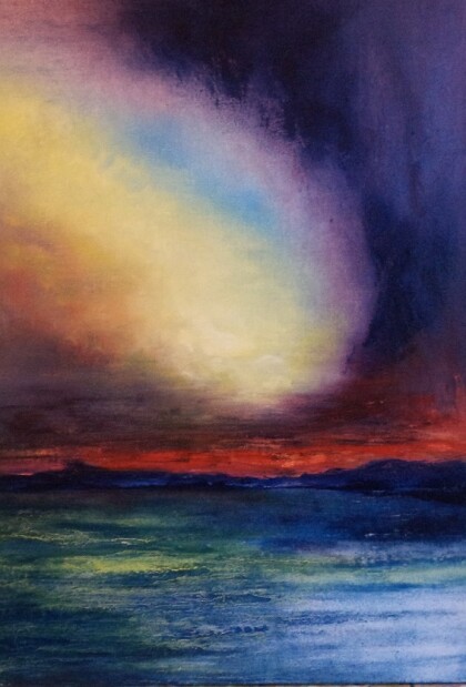 небо над нами