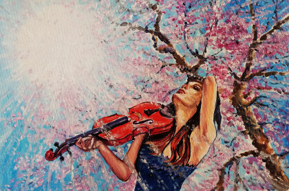 Музыка весны