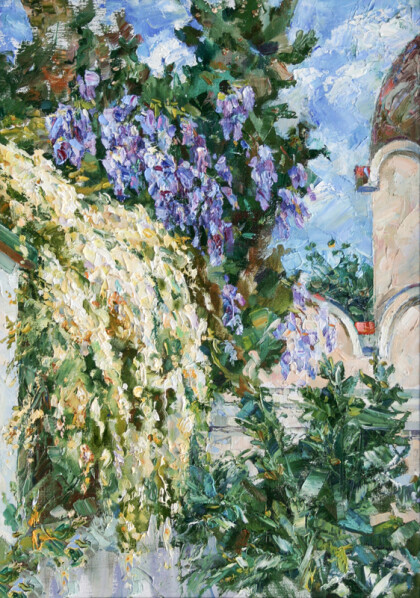 Ялтинский дворик