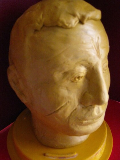 "Римский гладиатор" ("Roman gladiator")