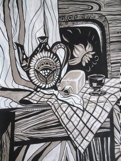 "Текстура дерева"