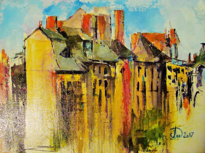 Французские аппортемо