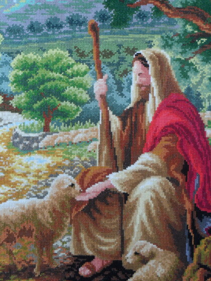 Вышивка крестом