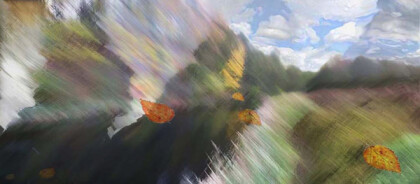 Листья Осени