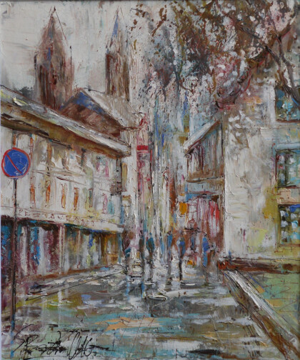 сезон дождей