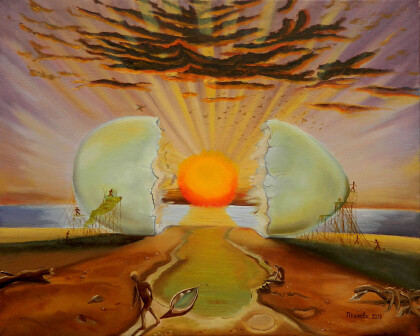 Вселенная. Рождение.