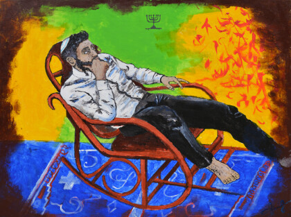 Утренний сон в Хайфе