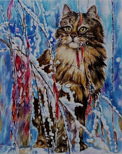 Дачный охотник