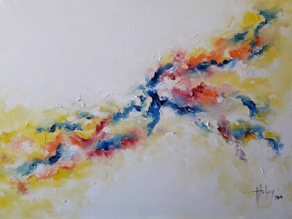 "Соткано из воздуха"