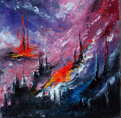 Абстрактная миниатюра 2