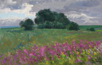 Холодное лето