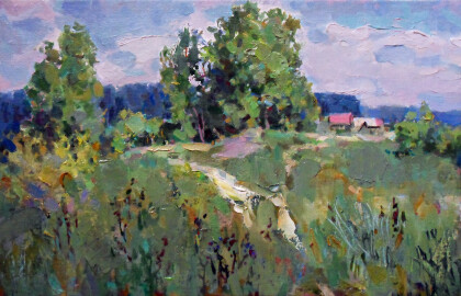 На исходе лета