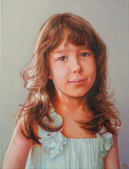 Маша, барышня наша