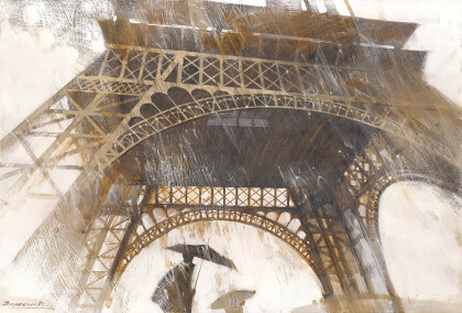 Эйфелева башня