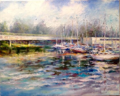 Таллинн, Река Пирита