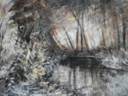 осенний пейзаж