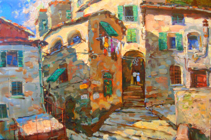 Тайны маленького городка