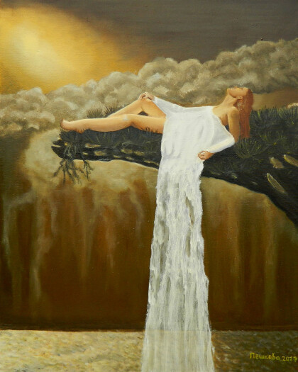 Истоки воды