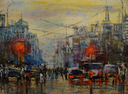 Красный свет