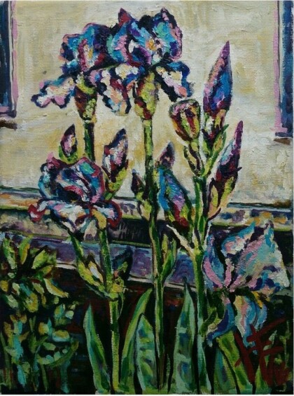 Ирисы