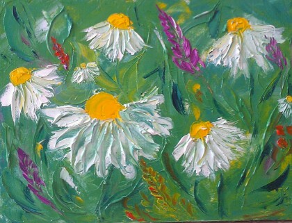 "Романтическая весна"