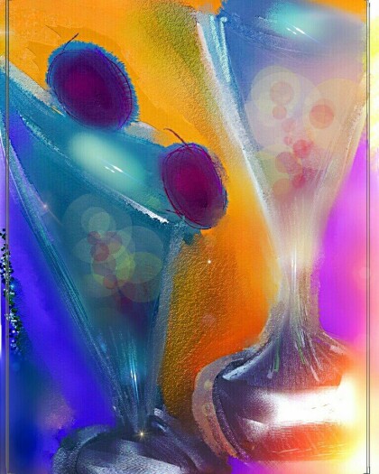 Коктельное настроение