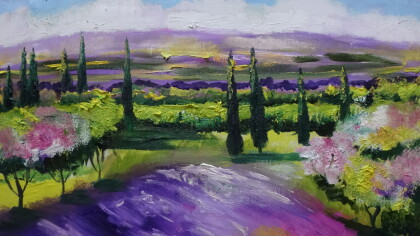 Солнечная долина