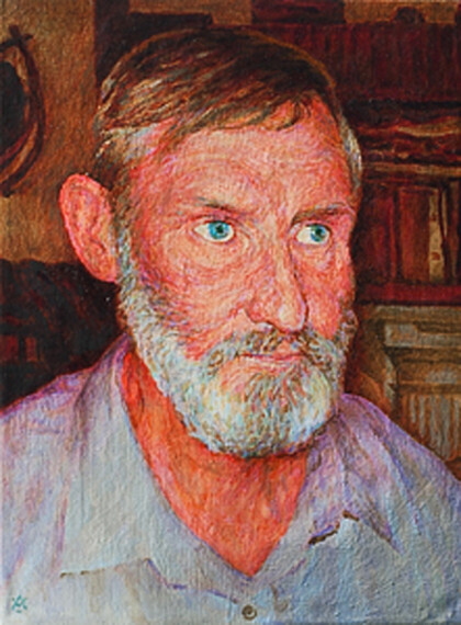 Андреевцы-74. Владимир Кошев, художник и поэт