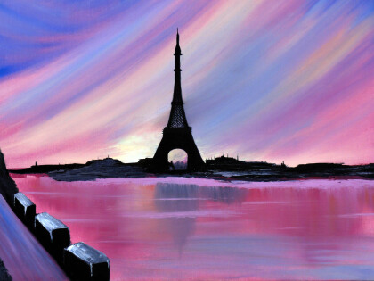 Эйфелева башня