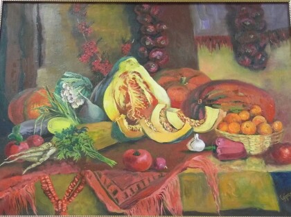 "Дары осени"