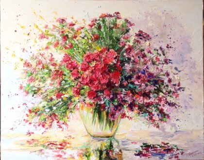 Хризантемовое настроение