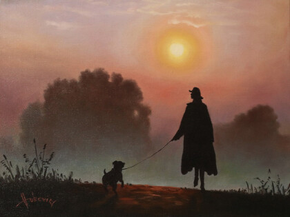 Утренняя прогулка