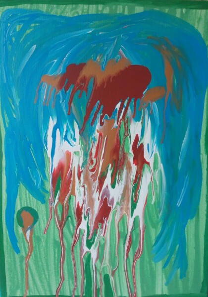 Весеннее настроение