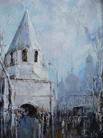 Спасская башня