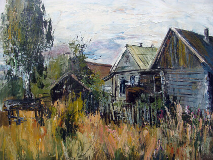 Лето в Майорском