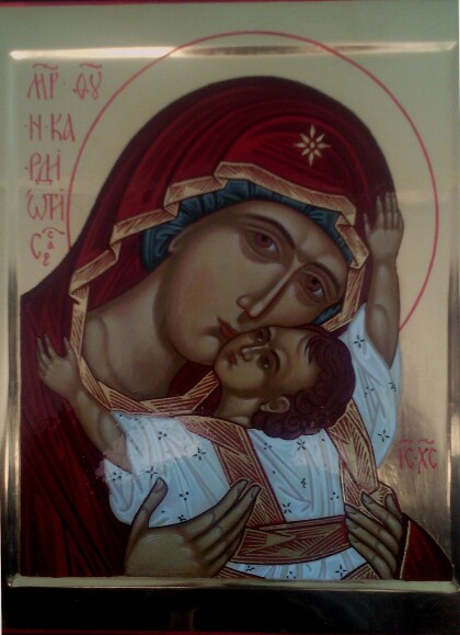 Богородица Сердечная